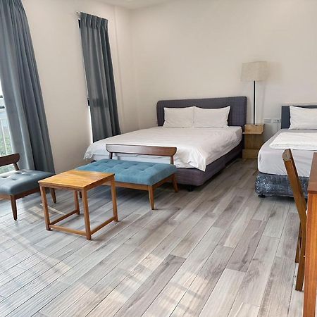 Here Homestay Zhongpu エクステリア 写真