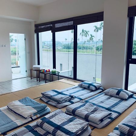 Here Homestay Zhongpu エクステリア 写真