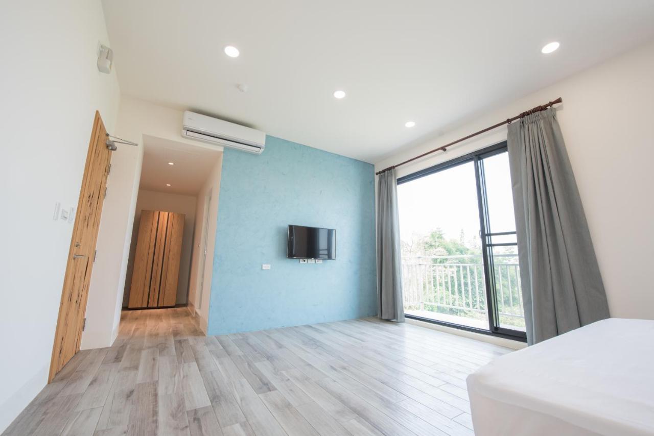 Here Homestay Zhongpu エクステリア 写真