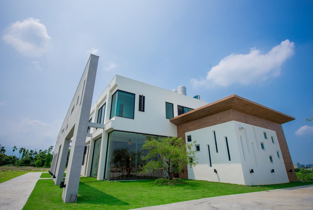 Here Homestay Zhongpu エクステリア 写真