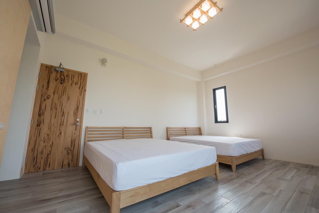 Here Homestay Zhongpu エクステリア 写真