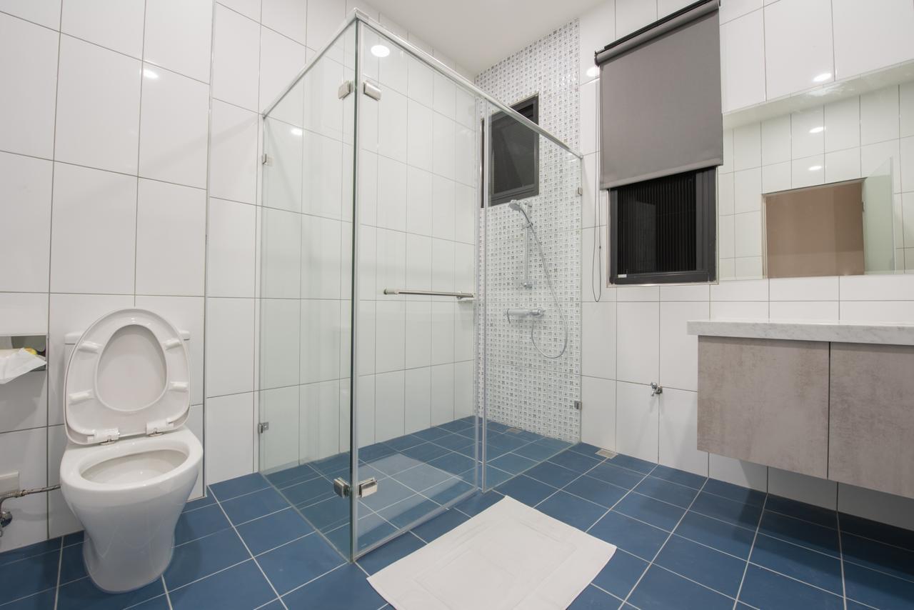 Here Homestay Zhongpu エクステリア 写真
