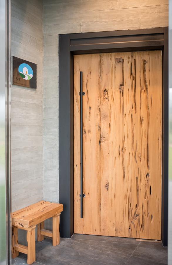 Here Homestay Zhongpu エクステリア 写真
