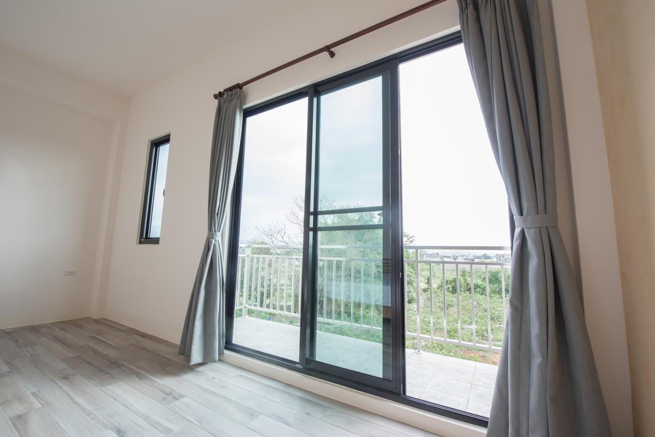 Here Homestay Zhongpu エクステリア 写真