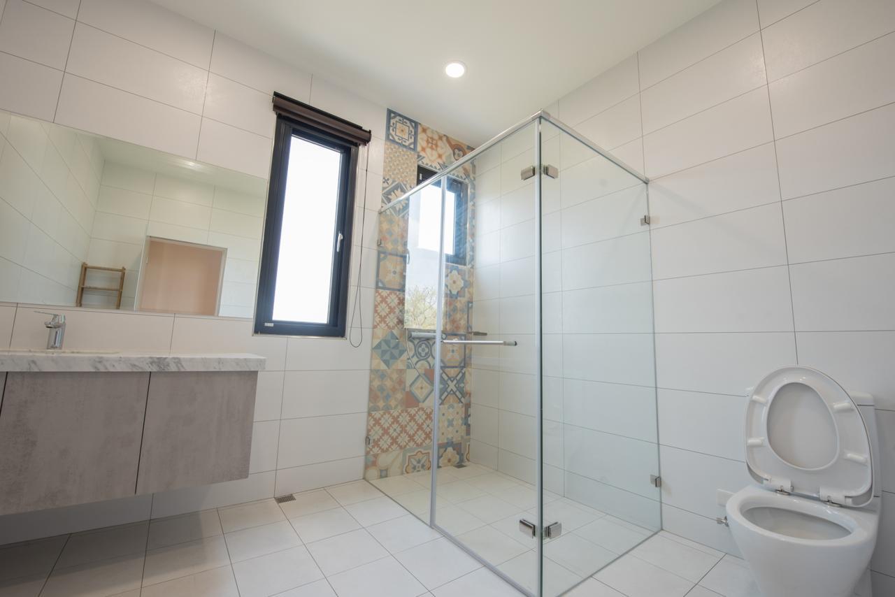 Here Homestay Zhongpu エクステリア 写真