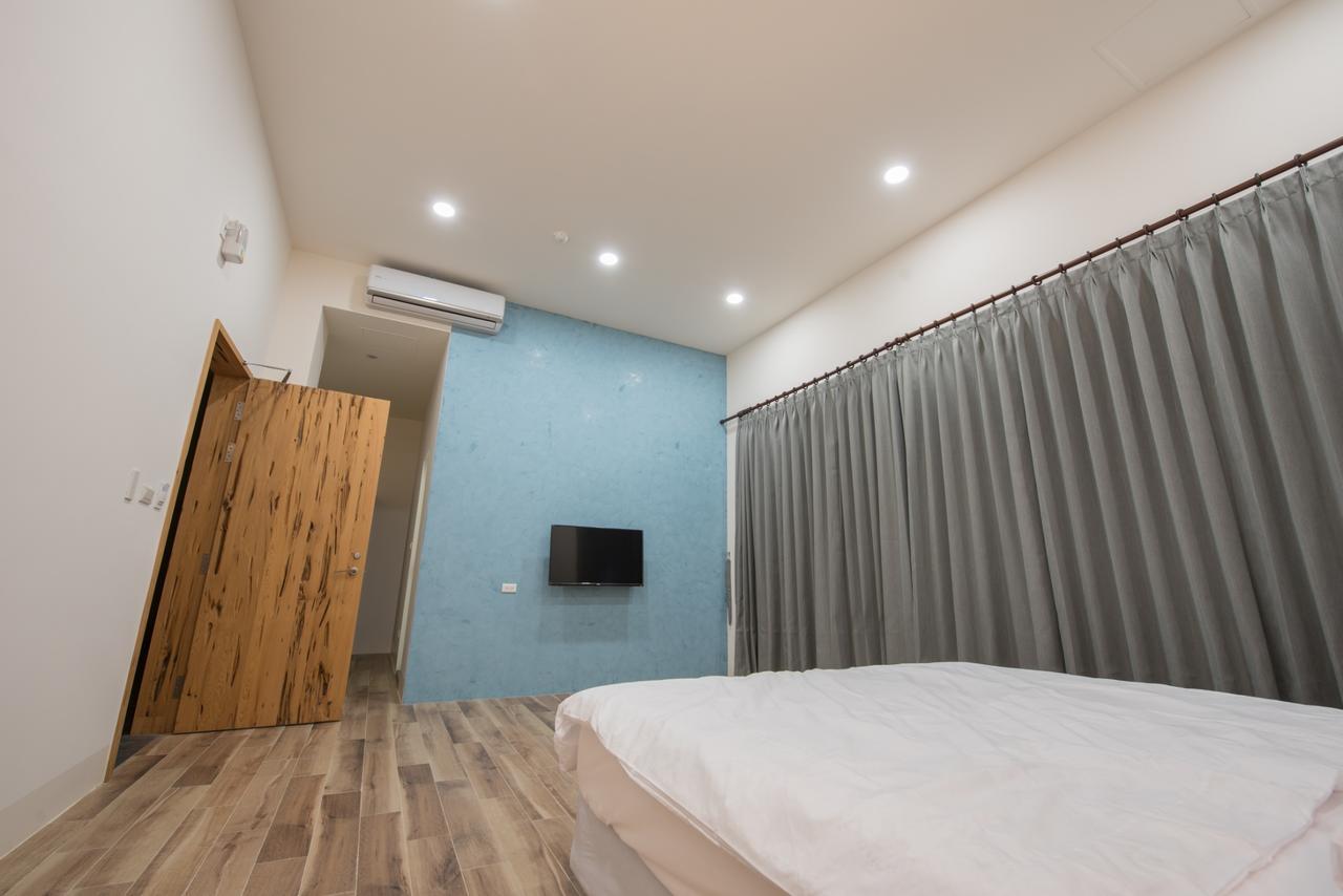 Here Homestay Zhongpu エクステリア 写真