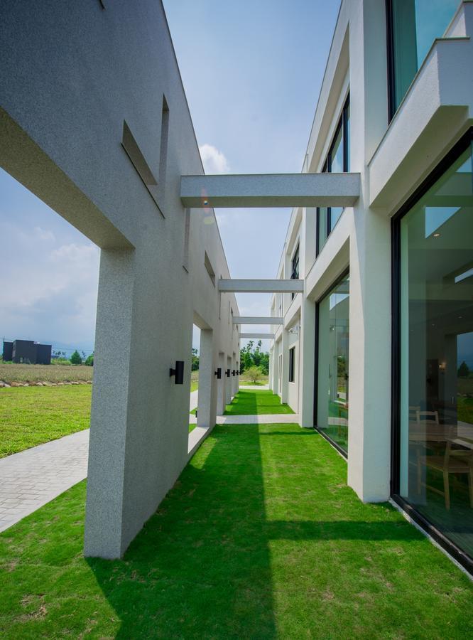 Here Homestay Zhongpu エクステリア 写真