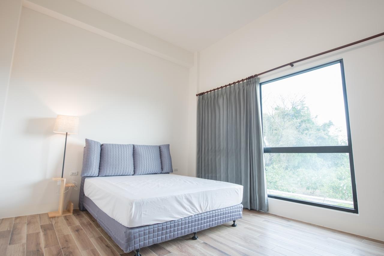Here Homestay Zhongpu エクステリア 写真