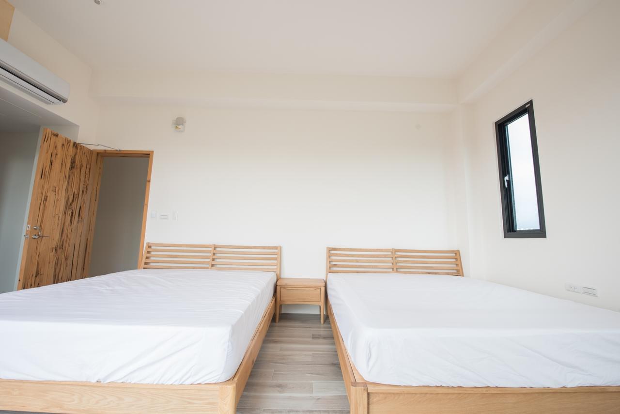 Here Homestay Zhongpu エクステリア 写真