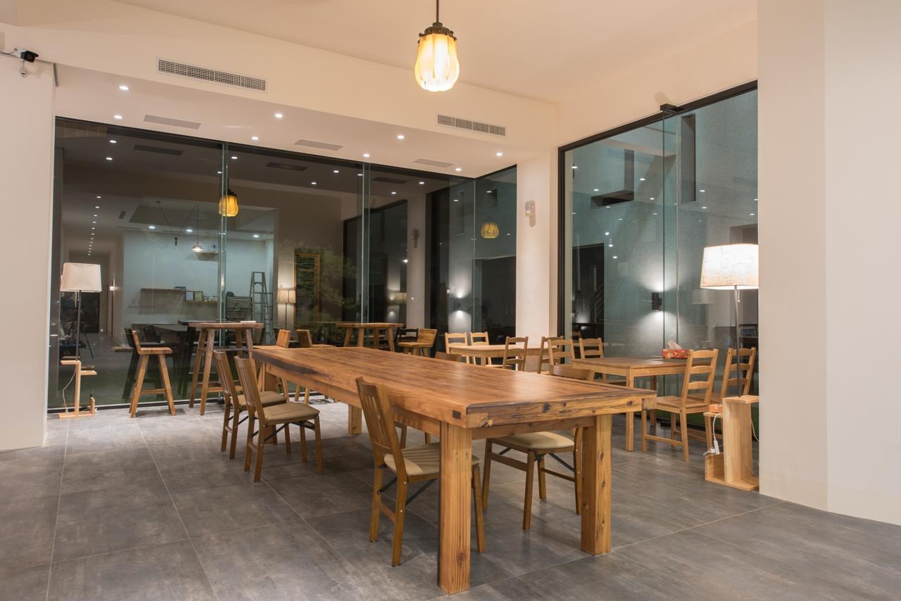 Here Homestay Zhongpu エクステリア 写真