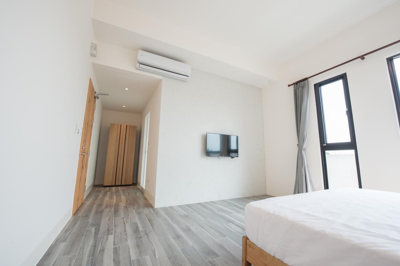 Here Homestay Zhongpu エクステリア 写真