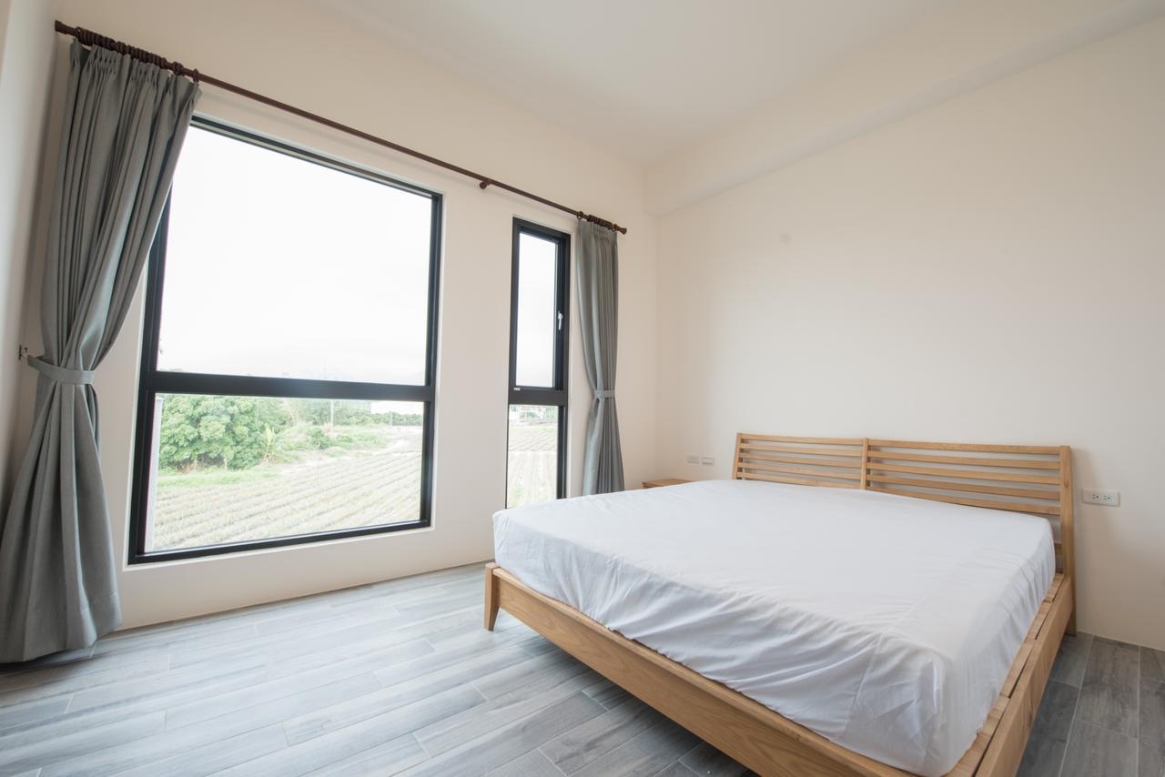 Here Homestay Zhongpu エクステリア 写真