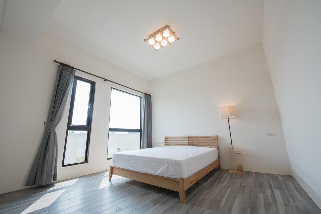 Here Homestay Zhongpu エクステリア 写真