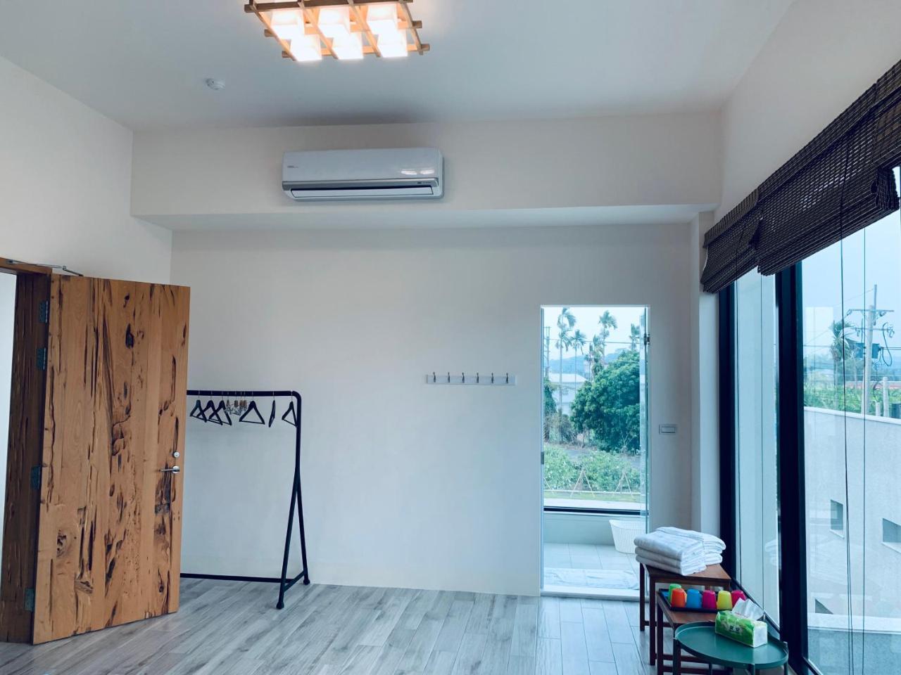 Here Homestay Zhongpu エクステリア 写真